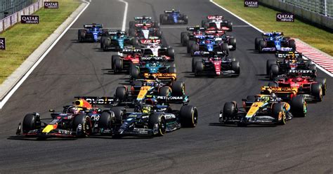 f1 results hungary